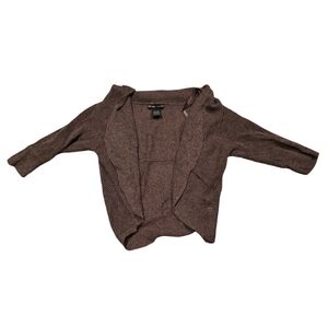NY & Co Knit Shrug